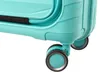 Franky PP15-55-L Spinner Gr. S mit Laptopfach turquise Produktbild-Vorschau 9