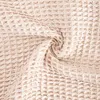 HOMLA VAFFEL Handtuch, beige, 100x150 cm Produktbild-Vorschau 8