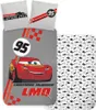 Disney Cars LMQ Kinderbettwäsche 100x135cm Produktbild-Vorschau 2
