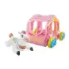 INTEX Schwimminsel "Kutsche Prinzessin" (145x135x104cm) Produktbild-Vorschau 14