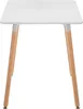 CLP Küchentisch Viborg weiß Größe 60 cm Größe 60 cm Produktbild-Vorschau 9