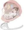 NEUFU Babywippe, Elektrische Babyschaukel für neugeborene Produktbild-Vorschau 12