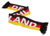 Amscan - Deutschland - Fanschal (145x15,5cm) Schal Produktbild-Vorschau 1