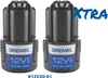 DREMEL® 8250, Kabelgebundenes Multifunktionswerkzeug, 65 Produktbild-Vorschau 5