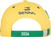 Pirelli Podium Cap "Brasilien" - gelb Produktbild-Vorschau 4