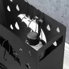 SONGMICS Portao ombrelli in metallo, portao ombrelli Anteprima dell’immagine prodotto 7