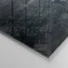 Bilder auf glas - Wald Baum Natur - 120x50cm - Glasbilder - Produktbild-Vorschau 5