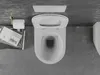 Mexen Lena Cuvette de WC sans rebord avec plaque mince à Voir les images du produit 4