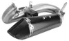 MIVV Delta Race Black Slip-on Auspuff für DUCATI Produktbild-Vorschau 7