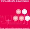 Innr Puck Light, 3 LED Lampen, Funktioniert mit Philips Produktbild-Vorschau 8