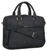 Benthill Aktentasche Leder - Schultertasche / Umhängetasche Produktbild-Vorschau 1