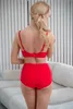 Valea Luxus Bügel BH Spitze Bra Dessous Grace Big, 85B Produktbild-Vorschau 5