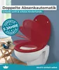 Calmwaters® Premium WC Sitz einfache Montage, Produktbild-Vorschau 3