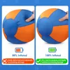 Hüteball für Mittelgroße und Große Hunde Blau-orange Produktbild-Vorschau 5