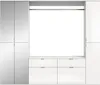 ProjektX ensemble d'armoires de rangement 8 portes, 2 Voir les images du produit 8