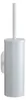 WENKO Turbo-Loc® WC-Garnitur Mod. Orea White matt, aus Produktbild-Vorschau 1