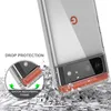 Mobigear Crystal Durchsichtig  Google Pixel 6 Hülle Produktbild-Vorschau 2