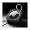 Tech-Protect Rough Pro Apple Airtag Schwarz Produktbild-Vorschau 9