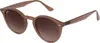 Ray-Ban RB2180, Erwachsener, Uni, Rund, Braun, Produktbild-Vorschau 3