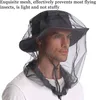 Moskitonetz Kopfnetz mit Tragetasche für Outdoor Produktbild-Vorschau 3