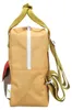 Rucksack mit Zitronenmuster, kleine Zitronenbaum-Motiv, Produktbild-Vorschau 2