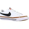 Nike Court Legacy (Gs) White/Black-Desert Ochre-G 5,5Y Produktbild-Vorschau 19
