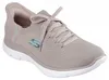 Skechers Slip IN Sportschuh Beige Produktbild-Vorschau 1