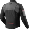 Revit Catalyst H2O Veste textile pour moto, noir/gris, L Voir les images du produit 2