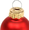 Christbaumkugeln rot Set mit 24 Stück. 2,5 cm Produktbild-Vorschau 11