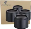JustValue Möbelerhöher rund – 4er-Set – 8 cm – 4535 kg – Produktbild-Vorschau 6
