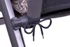 A close-up view of a chair cushion tie. Produktbild-Vorschau