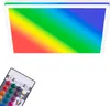 Pannello LED dimmerabile Telecomando RGB Ultrapiatto 15W Anteprima dell’immagine prodotto 1