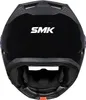 SMK GULLWING SOLID Klapphelm XXXL in schwarz Produktbild-Vorschau 5
