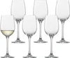 SCHOTT ZWIESEL Weißweinkelch Classico 312 ml 21cm Ø7,5cm Voir les images du produit 10