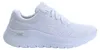 Skechers scarpe Arch Fit 2.0, 150051WHT Anteprima dell’immagine prodotto 1