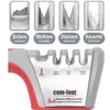 COM-FOUR® Premium Messerschärfer mit 4 Stufen, auch für Produktbild-Vorschau 4