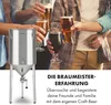 Gärkeller Pro XL Fermentierkessel 60 Liter Ablassventil Produktbild-Vorschau 2