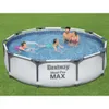 Bestway Steel Pro MAX Swimmingpool-Set 305x76 cm Produktbild-Vorschau 2