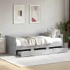 VidaXL 3280814, sofa rozkładana, Szary, Drewno, 2030 mm, Podgląd zdjęcia produktu 2