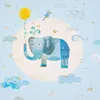Goldbuch Babyalbum "Blauer Elefant", 30x31 cm, 60 weiße Produktbild-Vorschau 6