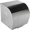 Klorollenhalter Toilettenpapier Halter Edelstahl Produktbild-Vorschau 1