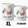 Mr. & Mrs. Panda weisse tasse Pinguin Beste Mami der Welt - Produktbild-Vorschau 3