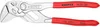 KNIPEX Zangenschlüssel mit Kunststoff überzogen 150 mm Produktbild-Vorschau 3