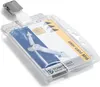 DURABLE Ausweishalter mit Clip für 2 Karten 25 St., 801319 Produktbild-Vorschau 5