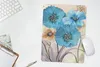 MuchoWow® Mauspad Mousepad Malerei - Ölfarbe - Collage - Produktbild-Vorschau 5