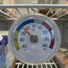 2 Stück Kühlschrankthermometer Set mit Metallhaken zum Produktbild-Vorschau 6