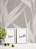 Livingwalls Vliestapete Hygge Tapete braun creme 10,05 m x Produktbild-Vorschau 3
