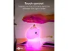 Goobay Veilleuse LED Licorne Voir les images du produit 9