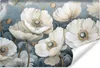 Muralo Vlies Fototapete MOHNBLUMEN Pflanzen Wandtapete Produktbild-Vorschau 1