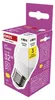 LED žárovka Classic Mini Globe / E27 / 2,5 W (32 W) / 350 lm / neutrální bílá Produktbild-Vorschau